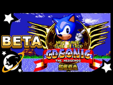 Protótipos: Sonic 2 Early Prototype e Sonic 2 Beta