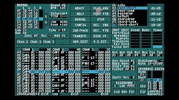 2149 Lives by Dma Sc (Atari ST maxYMiser music) 1080p50