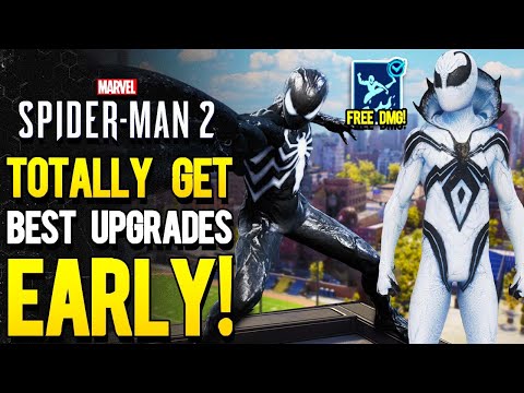 Bully Your Enemies With The Best Early UNLOCKS! Marvel's Spider-Man 2 Tips & Tricks To Being a Hero