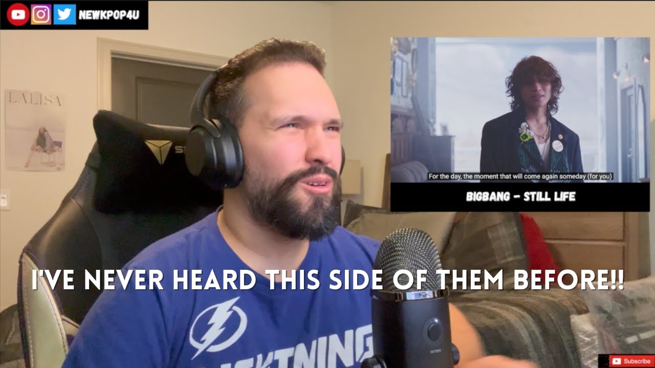 Music Producer Reacts To BIGBANG - 봄여름가을겨울 (Still Life) M/V