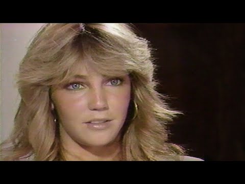 Heather Locklear: Revealing 1983 Interview & Photoshoot