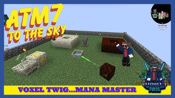 All The Mods 7 To The Sky | Ep26 | Getting Started With Botania!