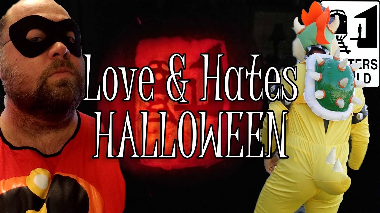 People Who Give Out Healthy Halloween Candy: What I Hate about Halloween