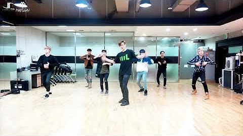 매드타운(MADTOWN) - OMGT 안무영상 (Dance Practice Video)