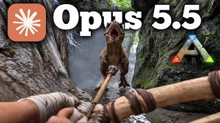 Full Claude Opus 5.5 Recreated ARK in Unreal Engine 5 Guide