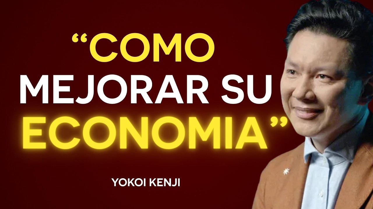 10 HÁBITOS para MEJORAR TU ECONOMÍA SEGÚN LA BIBLIA | Yokoi Kenji