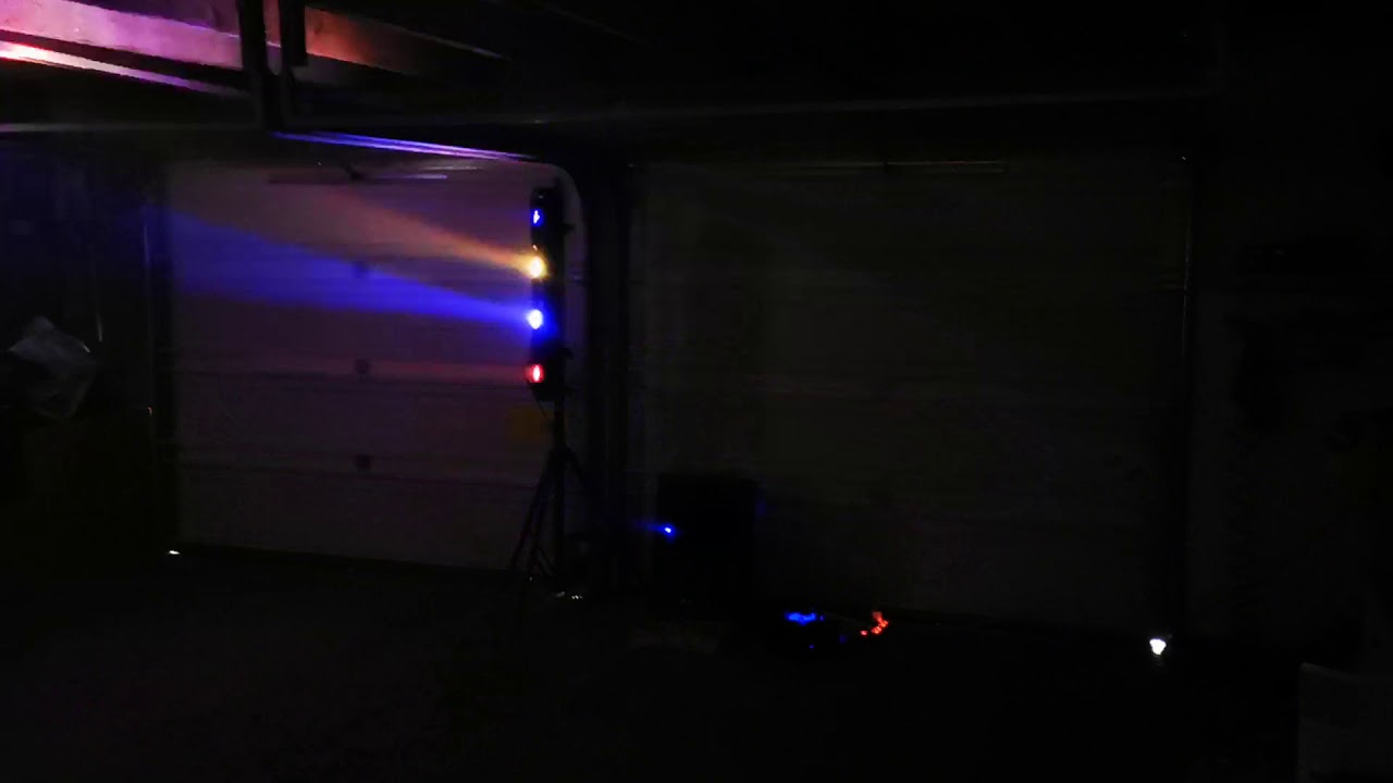 Jeux de lumière Power lighting - Achat pas cher ! - Star's Music