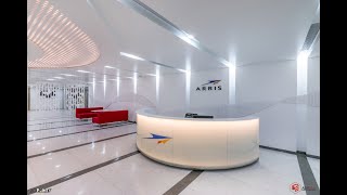Arris - Hyper Customisation Where Design Bears The Dna Of The Clients Business.