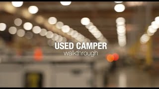 What to Look for When Buying a Used Four Wheel Camper