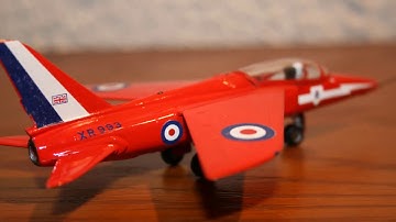 Gnat Kit Airfix 1/72