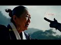 【AI動画】怪物に襲われて爆速で逃げるおばさん