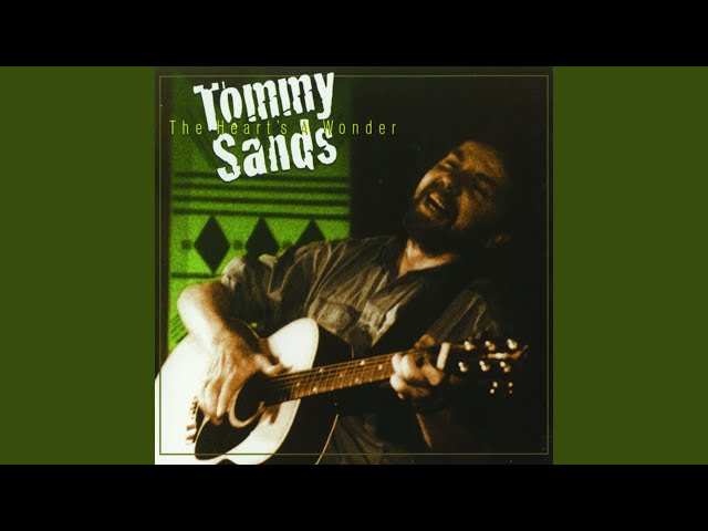 Tommy Sands - The Answer Is Not Blowing In The Wind