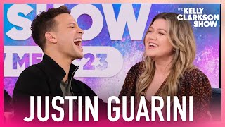 Kelly Clarkson & Justin Guarini Share Backstage Memories Of 'American Idol' Season 1