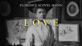 'LOVE' Your Word Is Your Wand affirmations by Florence Scovel Shinn 3hrs 432hz theta