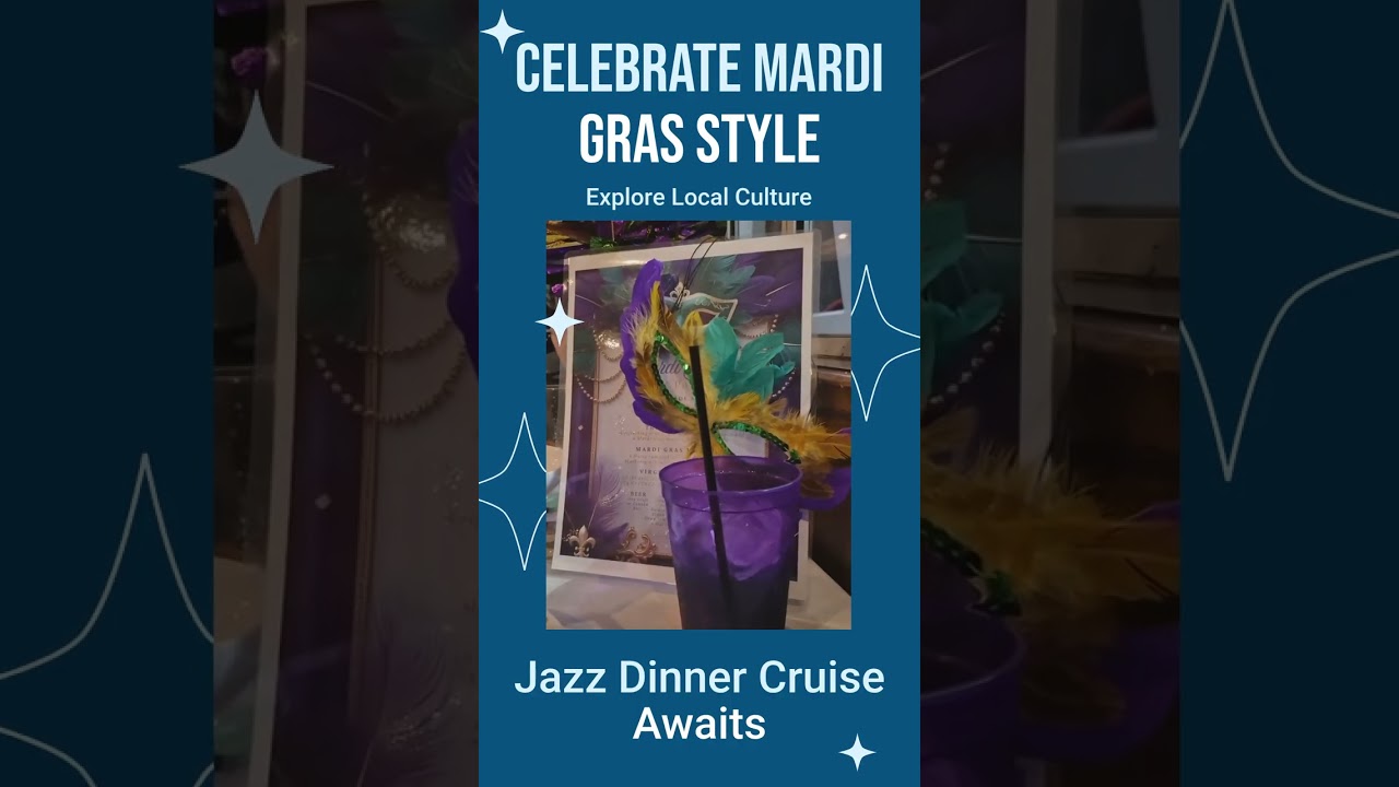 Celebrate Mardi Gras Style