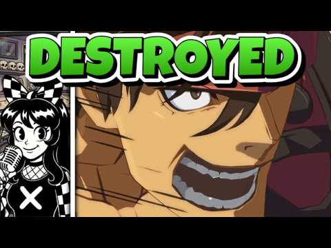 Crate and Chat Rate ALL of the instant kills from Guilty Gear Xrd -Revelator!- | Wraith Reacts
