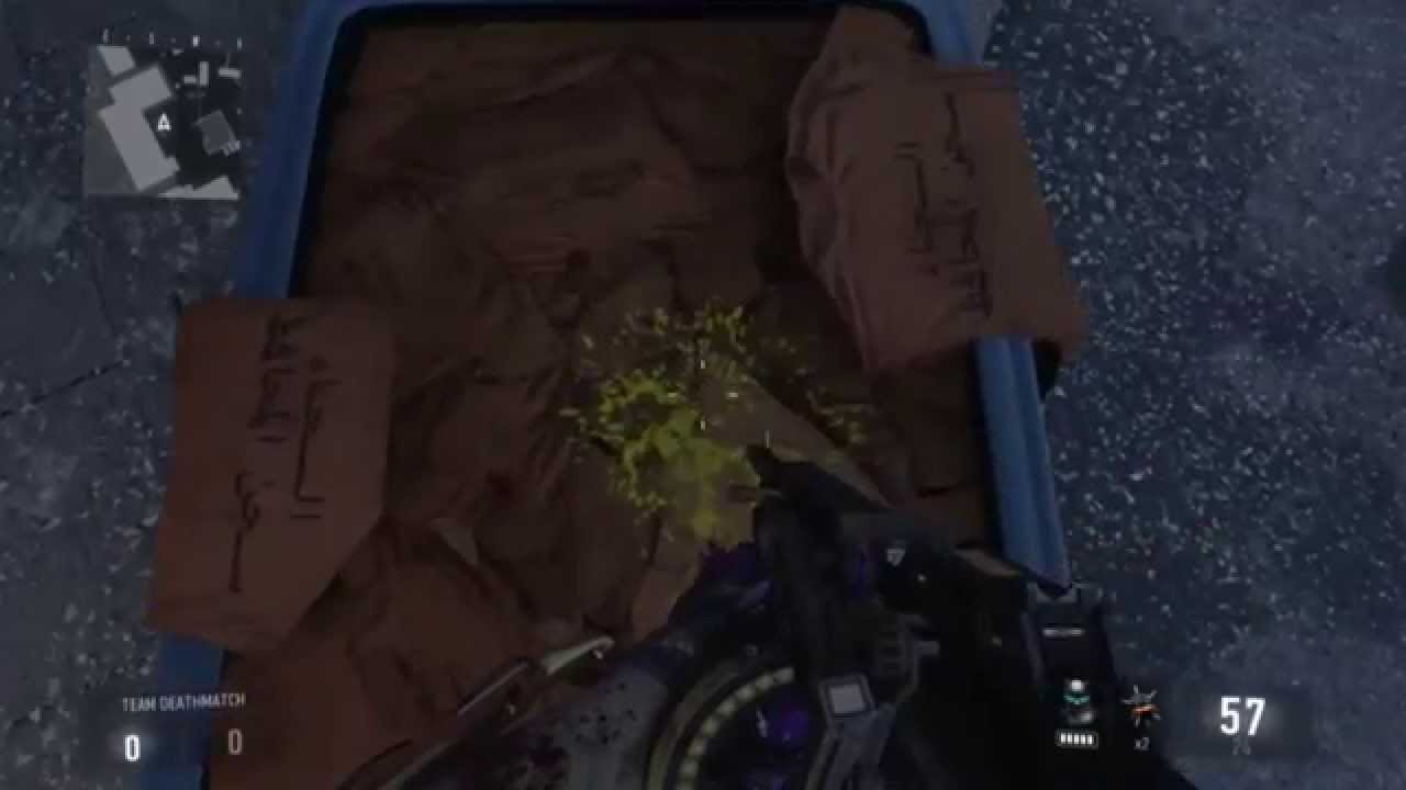 Epic glitch to get diamond camo on advanced warfare! (don't watch)