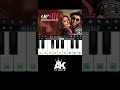 Ae Dil hai muskil | Easy tutorial #shortvideo