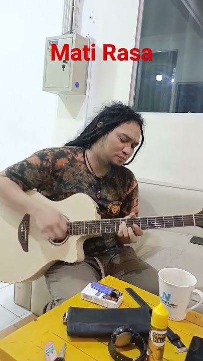 Mati Rasa by #alvonsfreedom #stevencoconuttreez