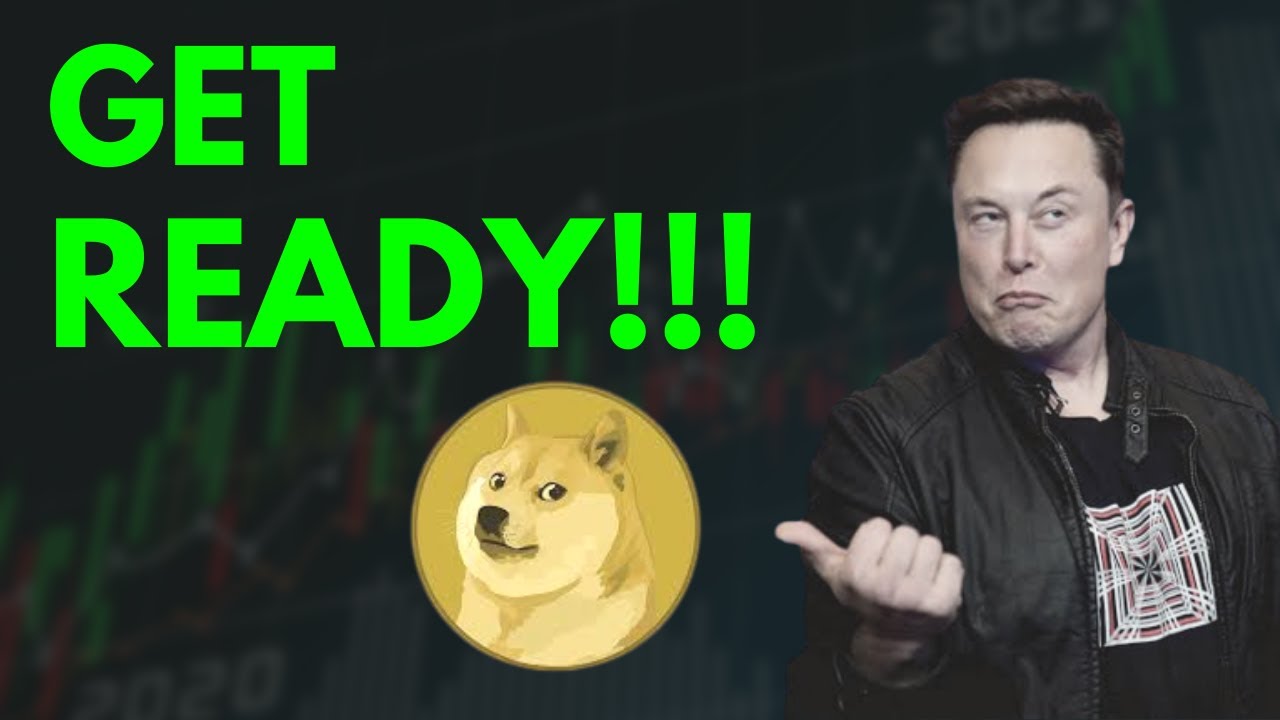 DOGECOIN HOLDER GET READY NOW! Dogecoin. YouTube