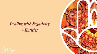 Dealing With Negativity Enies Alana Fairchild