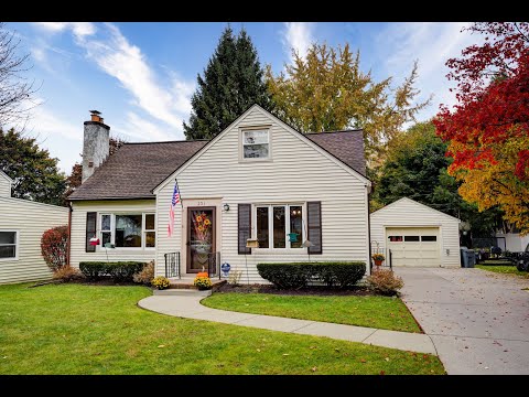 231 East Hickory Street, East Rochester, NY home video tour