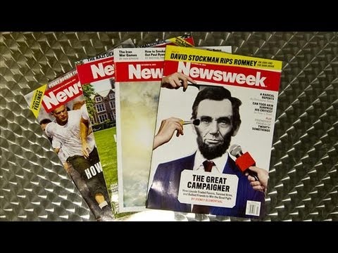 Newsweek to End Print Edition