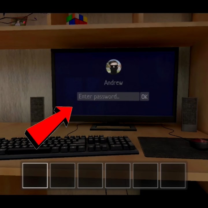 How to find PC and laptop password in Schoolboy Runaway