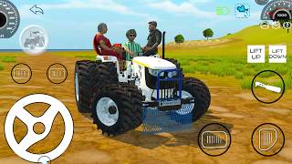 Tractor Farming Game 🍓 Indian Tractor Vehicle Simulator ⚡ Android Gameplay New Update 😍 #9 screenshot 1