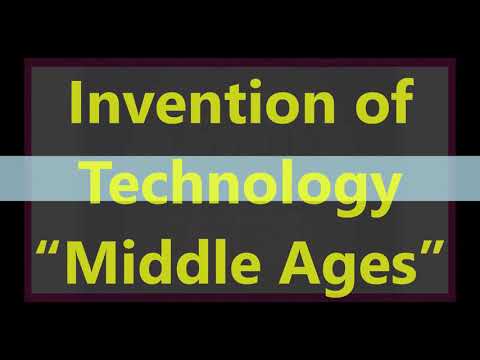 Video: What Were The Inventions In Medieval India