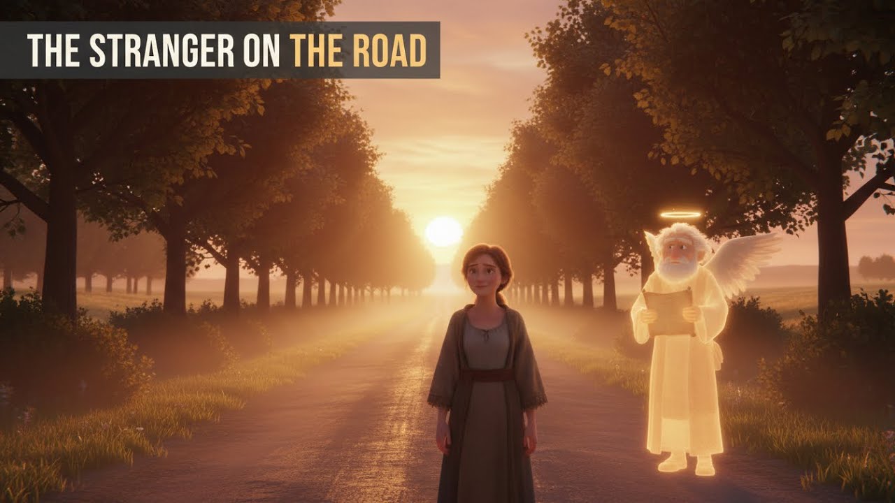 The Stranger on the Road