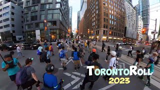 TorontoRoll 2023 (Part 2) Organized by @BillStoppard