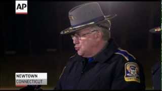 Famous Police: School Shooting Is a 'Horrific Scene' Profile