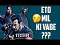 Tiger 3 movie review  kemon holo