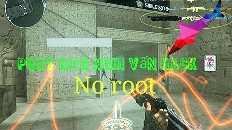 Hack: |CFM MỚI NHẤT| CHƯA FIX dành cho IOS