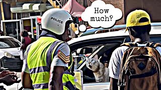 “Gimi Mi Change💵😤” To Taxi Drivers🚕😂 HILARIOUS❗️Online Business, Ecommerce Software, Email Marketing screenshot 4