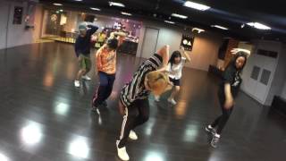 Daco老師 | Waacking