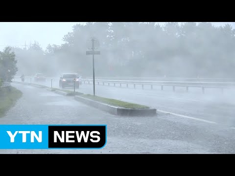 [날씨] 남부 또 벼락·돌풍 동반 호우...비 그치고 꽃샘추위 / YTN
