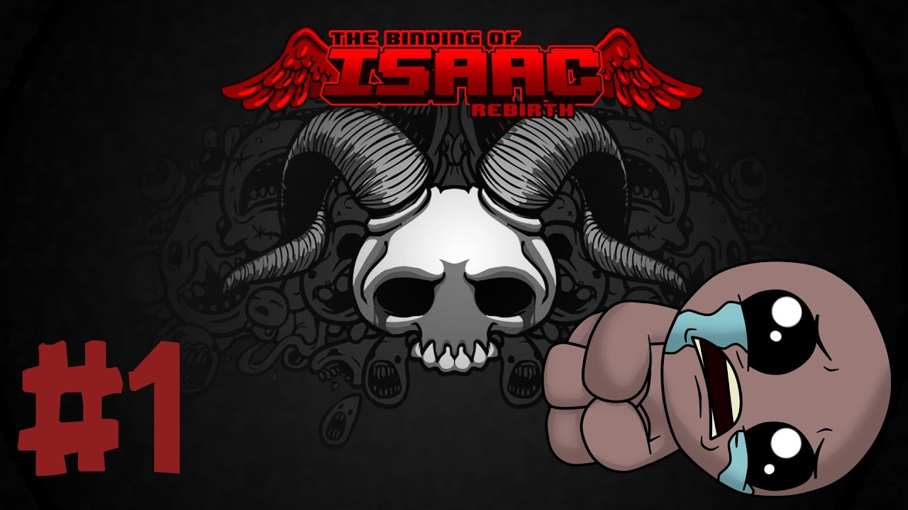 ~ The Binding Of Isaac Rebirth [1] ~ CzytaĆ Sexy Opis Xd Youtube