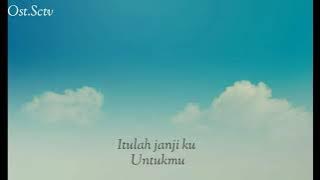 Sungguh ku mencintaimu || Ricky Rantung || ost. Ken & maudy || love story