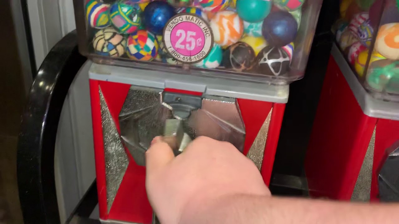 Bouncy ball video part 2