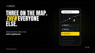 Local SEO Explained: Getting Into the Map Pack