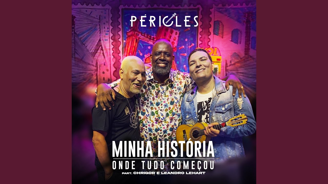 Das letras românticas à mistura eclética: Péricles e Turma do Pagode  analisam evolução do pagode anos 1990 e 2000 para o atual, Sorocaba e  Jundiaí