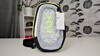 Unboxing/Reviewing The Nike Air Max Crossbody Bag (On Body)