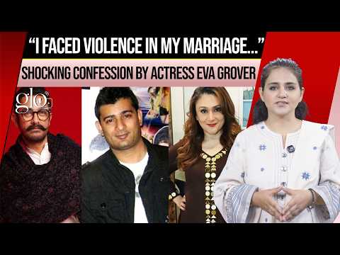 Indian Actress Shocking Domestic Abuse Revelation – Painful Marriage Story Goes Viral! | Glo Digital