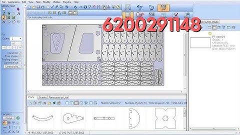 Fiber Laser Common cut & Nesting #fiberlaser  #onlineclasses  #cypcut  #autocad #ncstudio 6200291148