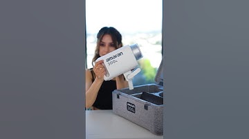 Unboxing the amaran 300c