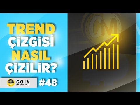 Trend Çizgisi Nasıl Çizilir? | Basit Formasyonlar | Sıfırdan Eğitim Serisi #49