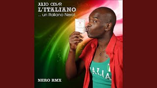 Litaliano Un Italiano Nero Instrumental Version Radio Edit Remix By Black Mamba & Mambè...