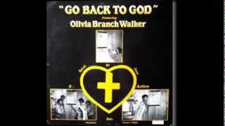 Video thumbnail of "Olivia Branch Walker: New Life - Reprise / S.O.L.N.A. Inc. Records"